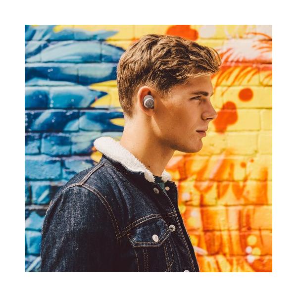 Auriculares Audio-Technica ATH-CKR7TW TWS IE Bluetooth Negro