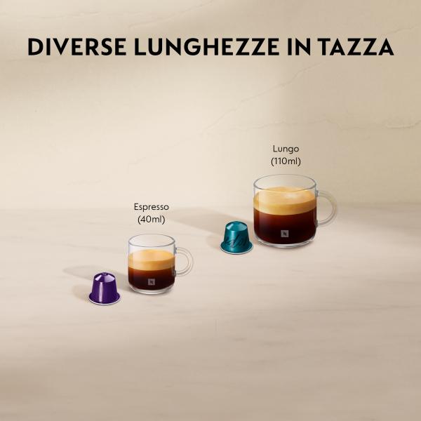Cafetera De'Longhi Essenza Mini EN85.B Negro