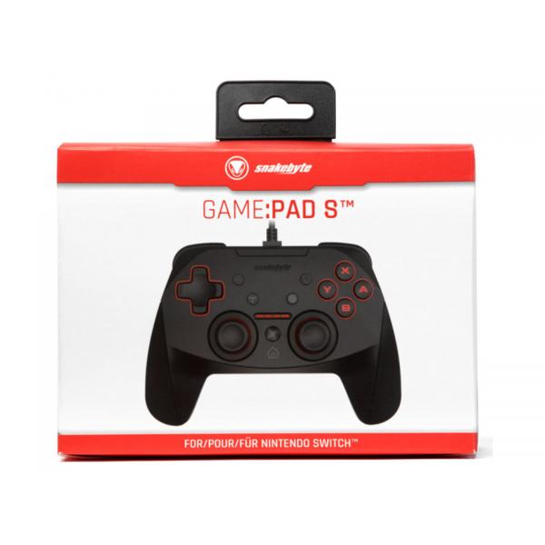 Snakebyte Game:Pad S [Nsw]