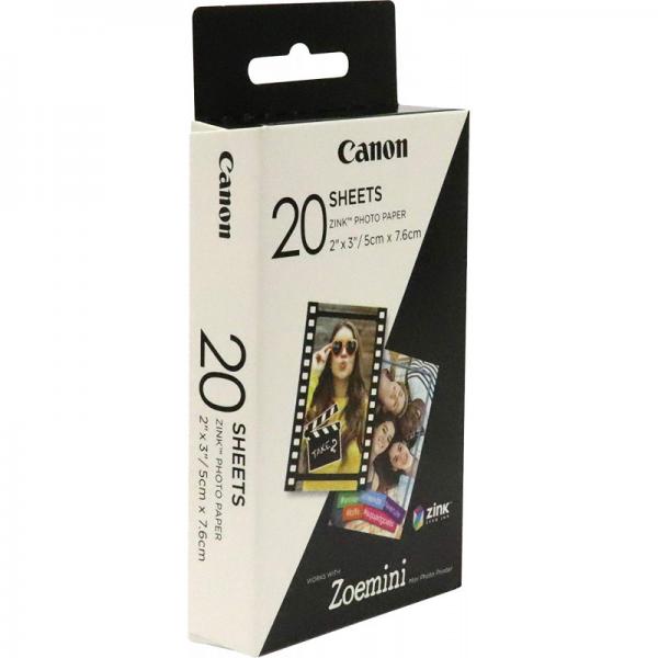 Canon Zp-2030 / Papel Fotográfico (20 Hojas) Main Image