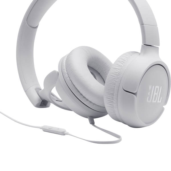 JBL Tune 500 Blanco
