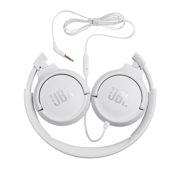 JBL Tune 500 Blanco