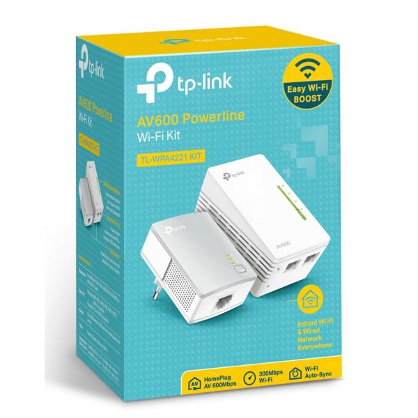 PLC TP-LINK WPA4221KIT