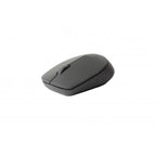 Mouse Rapoo Wireless Y Bluetooth M100 Silent 2.4g Ghz Bt 4.0 Usb 3.0 3 Botones 1300 Ppp Gris Oscuro