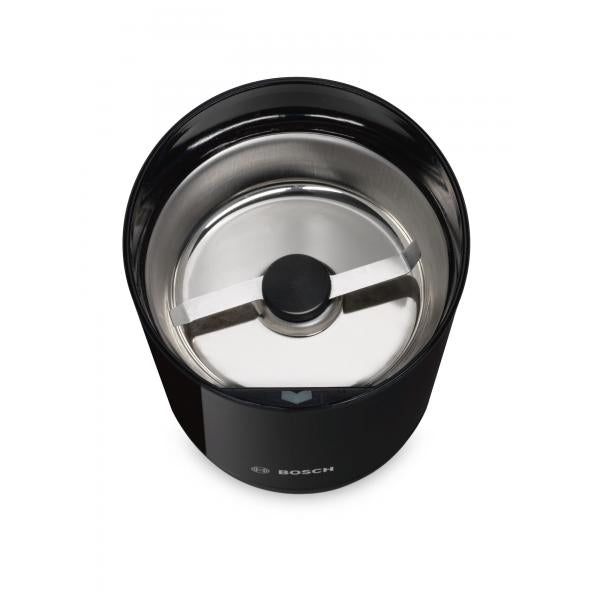 Molinillo de Café Bosch TSM6A013B 180 W Negro