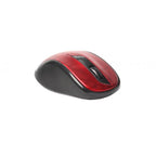 Mouse rapoo wireless y bluetooth m500 silent 2.4g ghz bt 4.0 usb 3.0 6 botones 1600 ppp ajustable