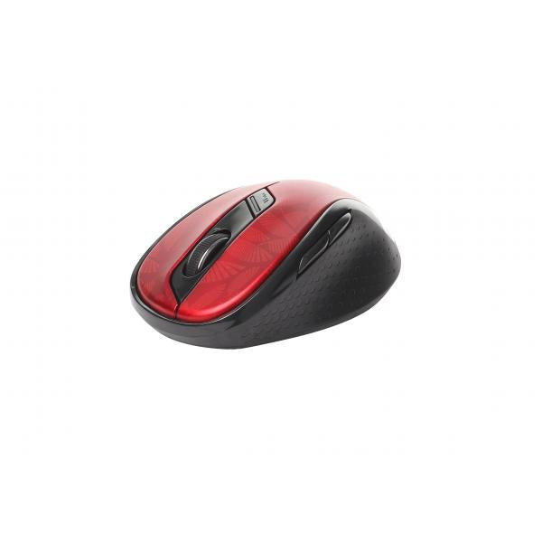 Mouse rapoo wireless y bluetooth m500 silent 2.4g ghz bt 4.0 usb 3.0 6 botones 1600 ppp ajustable