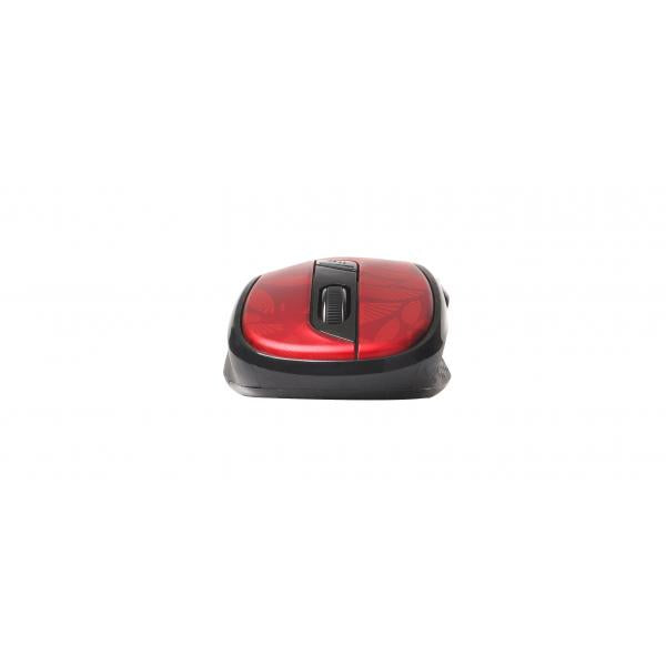 Mouse rapoo wireless y bluetooth m500 silent 2.4g ghz bt 4.0 usb 3.0 6 botones 1600 ppp ajustable
