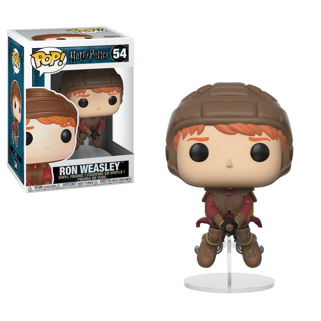 FUNKO POP Ron Weasley 54 - Harry Potter - 889698267212