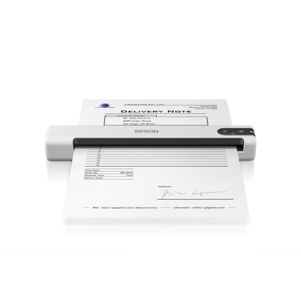 Escaner Portatil Epson Workforce Ds - 70 A4 - 5.5s Pag - Usb - Scansmart
