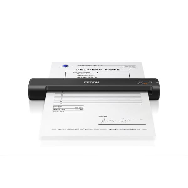 Escaner Portatil Epson Workforce Es - 50 A4 - 5.5s Pag - Usb - Scansmart