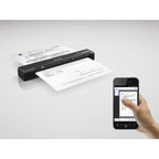 Escaner Portatil Epson Workforce Es - 60w A4 - 4s Pag - Usb - Scansmart - Wifi