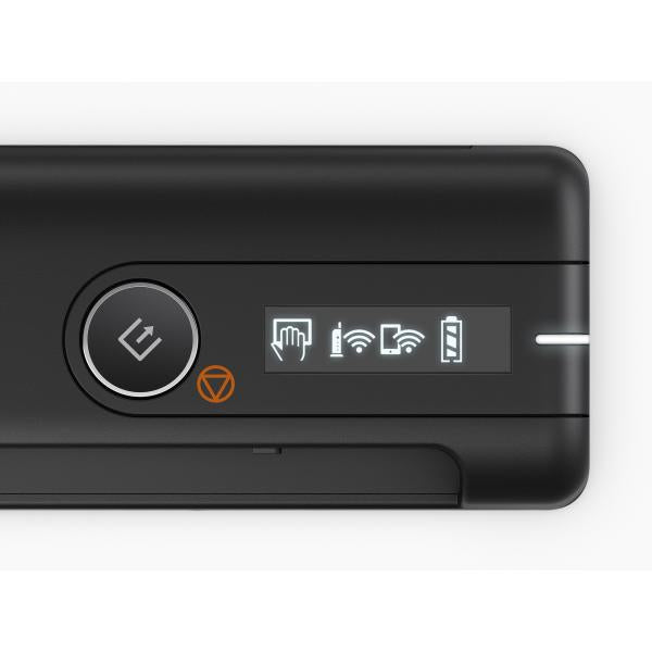 Escaner Portatil Epson Workforce Es - 60w A4 - 4s Pag - Usb - Scansmart - Wifi