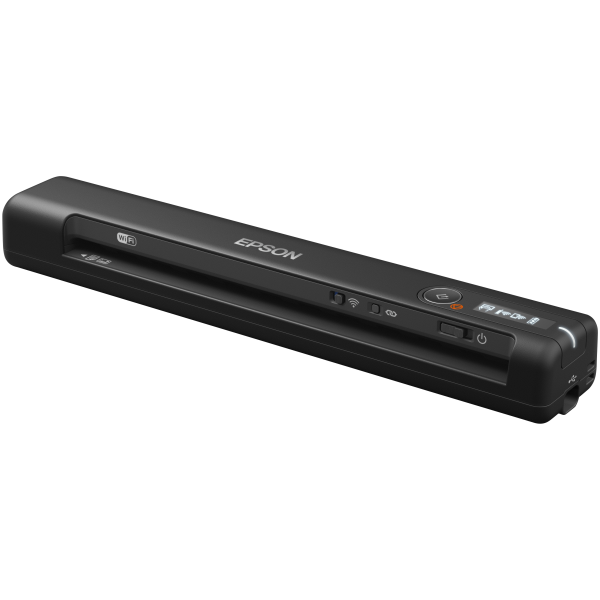 Escaner Portatil Epson Workforce Es - 60w A4 - 4s Pag - Usb - Scansmart - Wifi