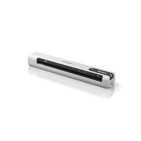 Escaner Portatil Epson Workforce Ds - 80w A4 - 8.5ppm - Usb - Wifi