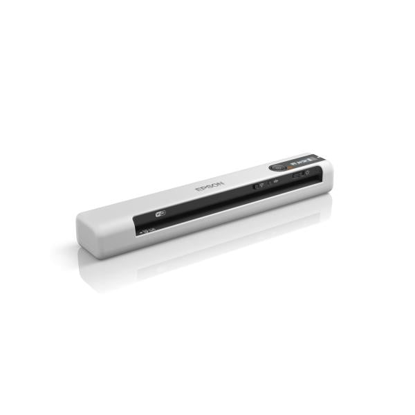 Escaner Portatil Epson Workforce Ds - 80w A4 - 8.5ppm - Usb - Wifi