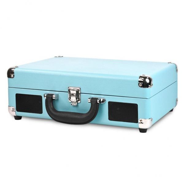Tocadiscos Victrola Journey VSC-550BT Suitcase Bluetooth Turquesa Main Image