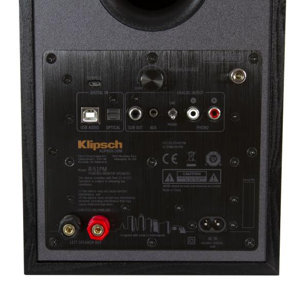 Klipsch R 51-PM (Par) 2.0