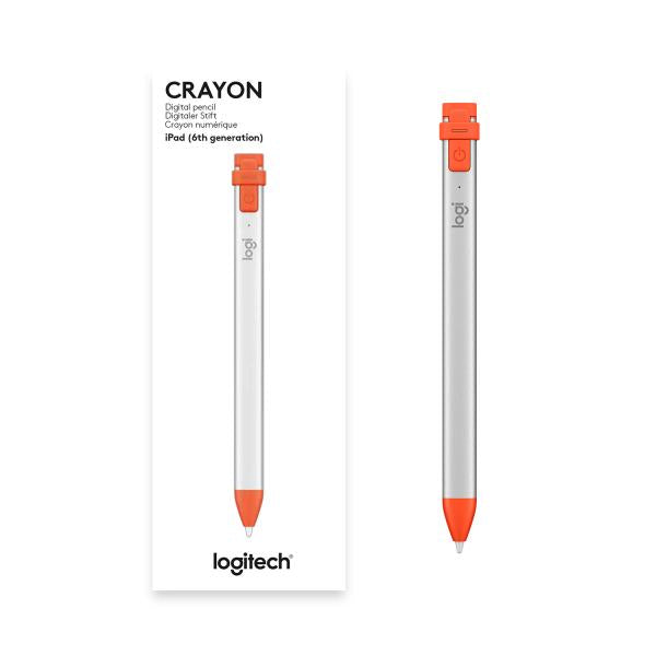 Lapiz Digital Logitech Crayon Para Ipad Main Image