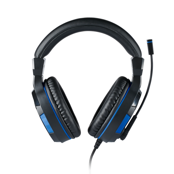 Accesorio Bigben Stereo Gaming Headset Black (ps4) (official) Playstation 5 PS5