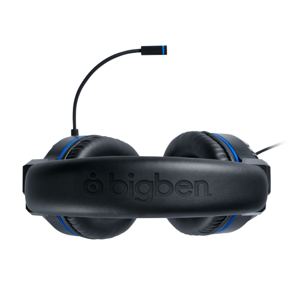 Accesorio Bigben Stereo Gaming Headset Black (ps4) (official) Playstation 5 PS5