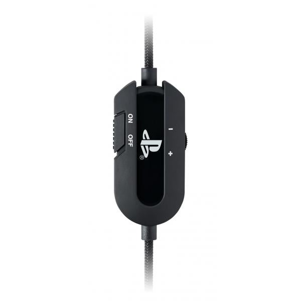 Accesorio Bigben Stereo Gaming Headset Black (ps4) (official) Playstation 5 PS5
