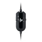 Accesorio Bigben Stereo Gaming Headset Black (ps4) (official) Playstation 5 PS5