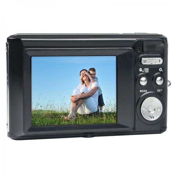 Agfaphoto Dc5200 Black / Cámara Compacta Main Image