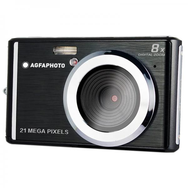 Agfaphoto Dc5200 Black / Cámara Compacta