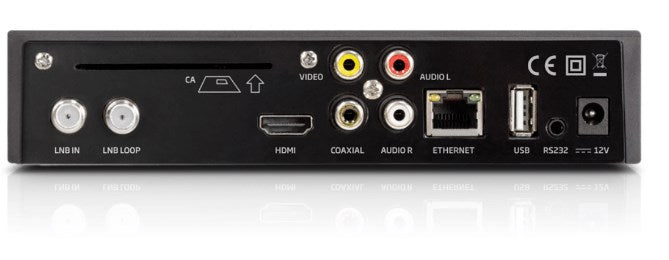 ENGEL RS8100Y HD IPTV- Receptor Satélite