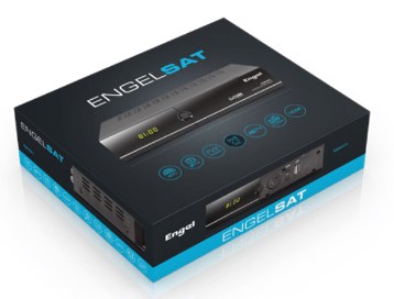 ENGEL RS8100Y HD IPTV- Receptor Satélite