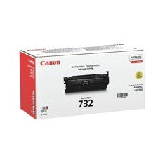 Toner Canon 732 Amarillo 6262b002 Lbp7780cx Hover Image