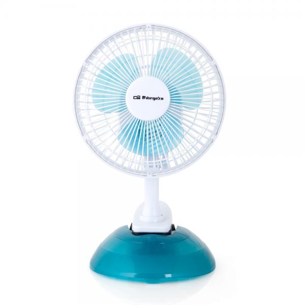 Ventilador portátil Orbegozo TF 0219
