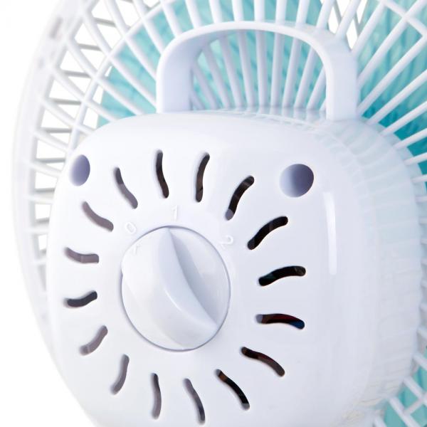 Ventilador portátil Orbegozo TF 0219