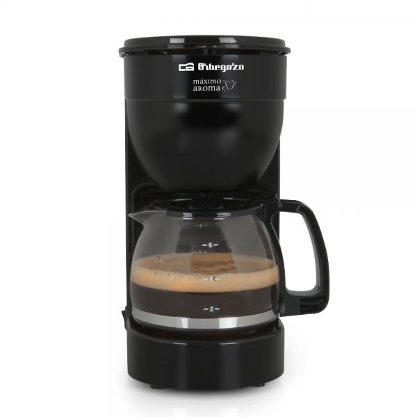 Orbegozo Cg 4014 Black / Cafetera De Goteo