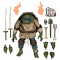 Figura Ultimate Leonardo As Hunchback Tortugas Ninja 18Cm