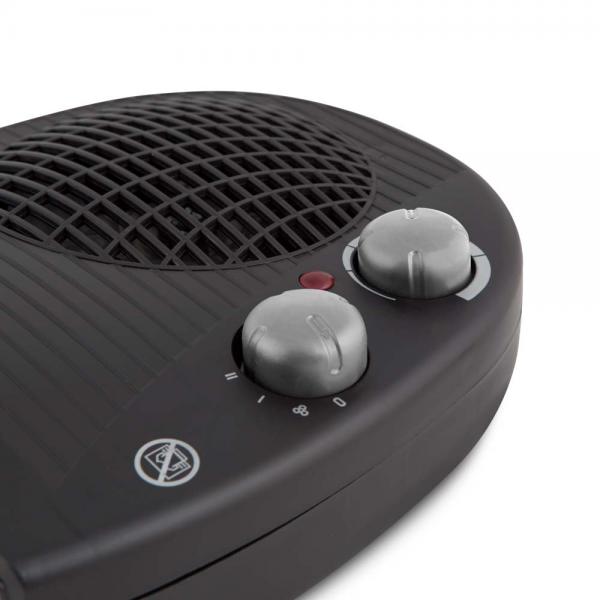 Orbegozo Fh 5028 Negro / Calefactor Horizontal 2000w Main Image