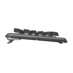 Teclado Trust Multimedia Backlit Keyboard Lito