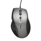 Ratón Trust Comfort Compact Mouse Maxtrack (sensor Optico De 1.000 - 1.600 Ppp Reales)