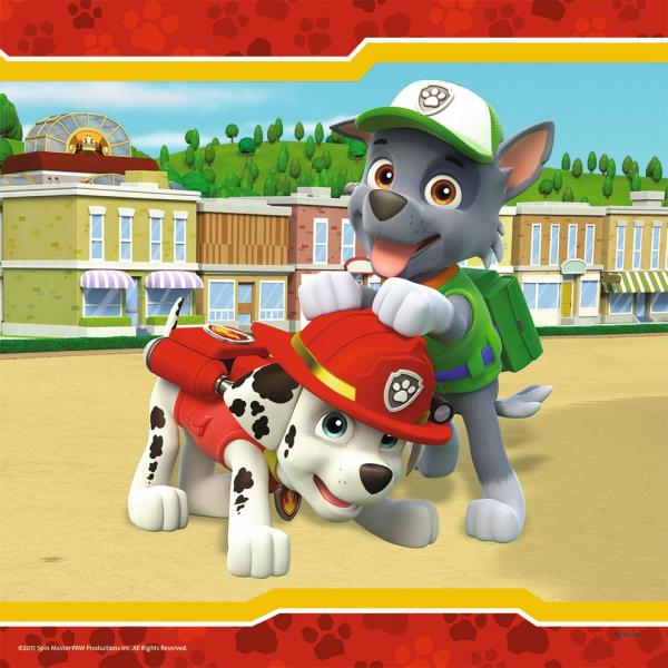 Puzzle Patrulla Canina Paw Patrol 3X49Pz Main Image