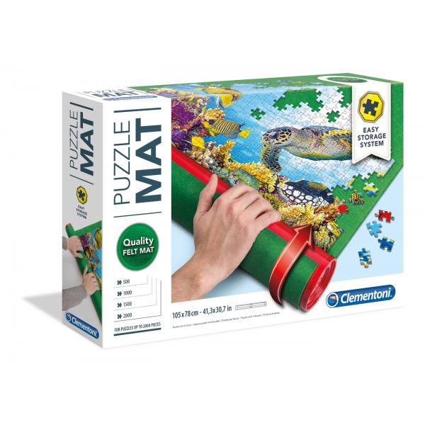 Tapete Puzzle