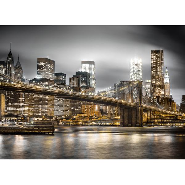 Puzzle New York Skyline 1000Pzs