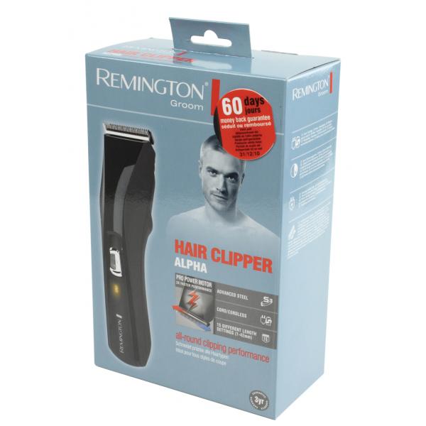 Cortapelo Remington Hc5150 Inalambrico Y Cable 2 Peines 15 L