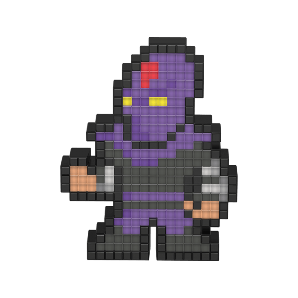 Figura Pixel Pals Tmnt Foot Soldier (036) 15 Cm Main Image