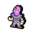 Figura Pixel Pals Tmnt Foot Soldier (036) 15 Cm
