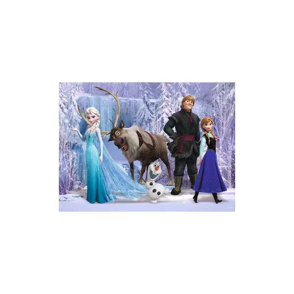 Puzzle Frozen Disney Xxl 100Pz
