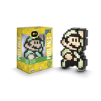 Figura Pixel Pals Luigi Super Mario Bros 3 (004) 15 Cm