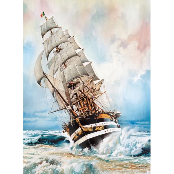 Puzzle Amerigo Vespucci 1000Pzs Main Image