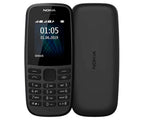 Nokia 105 4Th Edition Negro / Móvil 1.8