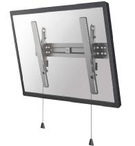 Soporte Pantalla Equip 37 Pulgadas - 70 Pulgadas Bajo Perfil Inclinable Con Nivel De Ajuste Max 35kgs Vesa Max 600x400